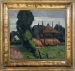 Schilderij Fedde de Jong, Antiek en Kunst, Kunst | Schilderijen | Klassiek, Ophalen of Verzenden