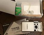 Fujifilm EPION 1010 MRC Tiara ix compactcamera APS-film OVP, Audio, Tv en Foto, Fotocamera's Analoog, Ophalen, Zo goed als nieuw