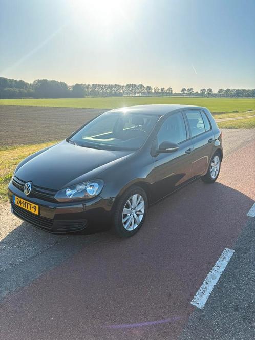 Volkswagen Golf 1.4 16V 59KW 5D 2009 Zwart, Auto's, Volkswagen, Particulier, Golf, Benzine, B, Hatchback, Handgeschakeld, Origineel Nederlands
