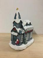 Kerst kerk kerkje huisje XMAS Kerstversiering, Verzenden