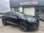 Renault Kadjar 1.2 TCe Extase AUTOMAAT AIRCO PDC CRUISE NAVI, Automaat, Zwart, Leder, Bedrijf