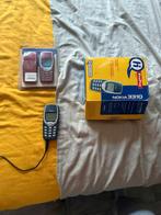 Nokia 3310 Tekoop, Telecommunicatie, Gebruikt, Blauw, Geen camera, Fysiek toetsenbord
