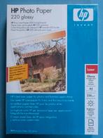 HP  FOTOPAPIER (A4), Audio, Tv en Foto, Fotografie | Fotopapier, Ophalen, Refurbished