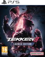 Tekken 8 Launch Edition PS5 – Slechts €29,99!, Ophalen of Verzenden, Zo goed als nieuw