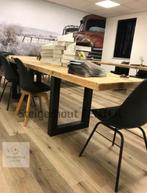 Industriele Tafel Vergadertafel Bureau Kantoor Kantine ACTIE, Verzenden, Vijf personen of meer, Rechthoekig, Nieuw