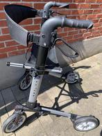 Vermeiren rollator QuadriLight, Ophalen, Opvouwbaar