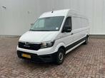Man TGE 3.140 2018, Auto's, Bestelauto's, 13 km/l, Gebruikt, Euro 6, Wit