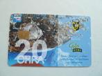 Ohra card  Vitesse  Gelredome  20 Ohra, Ophalen of Verzenden, Zo goed als nieuw, Vitesse, Overige typen