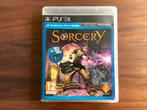 Sorcery - Move - PS3, Spelcomputers en Games, Games | Sony PlayStation 3, Ophalen of Verzenden, Zo goed als nieuw