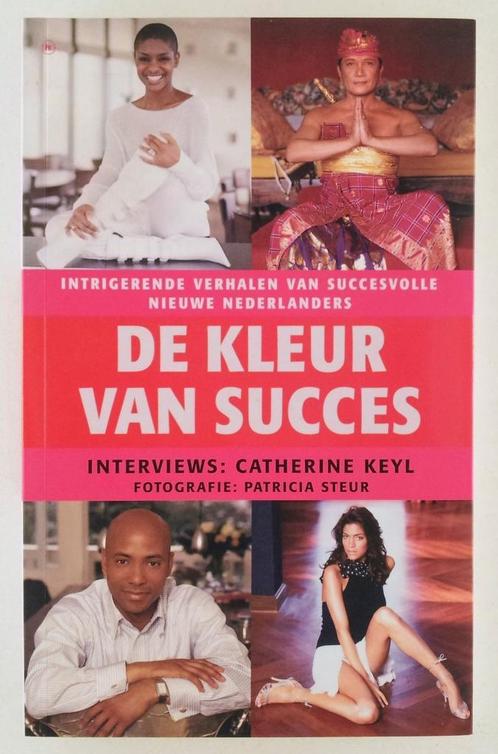 Keyl, Catherine - De kleur van succes / intrigerende verhale, Boeken, Essays, Columns en Interviews, Gelezen, Verzenden