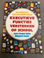 Joyce Cooper-Kahn - Executieve functies versterken op school, Ophalen of Verzenden, Zo goed als nieuw, Joyce Cooper-Kahn; Margaret Foster