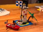 Lego set 6265, piraten, Ophalen of Verzenden, Gebruikt, Complete set, Lego