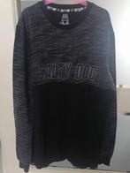 Salty Dog shirt trui maat 170-176, Gebruikt, Trui of Vest, Ophalen of Verzenden, Salty Dog