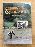Boek: Vliegbinden & Vliegvissen, Watersport en Boten, Ophalen of Verzenden, Overige typen