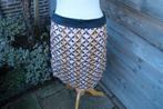 Rok bruin/ oker/ zalm Oilily mt 38 Vaste prijs, Kleding | Dames, Maat 38/40 (M), Oilily, Bruin, Ophalen of Verzenden