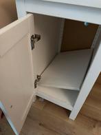 HEMNES bureau - wit, Huis en Inrichting, Bureaus, Ophalen, Gebruikt, Bureau