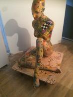 psychedelic art, Ophalen