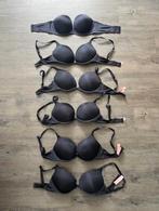 Push-up BH 70D, maximizer Hunkemöller, Hunkemöller, Ophalen of Verzenden, Zwart, BH