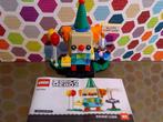 LEGO 40348 BRICKHEADZ 92 Birthday Clown, Ophalen of Verzenden, Zo goed als nieuw, Complete set, Lego