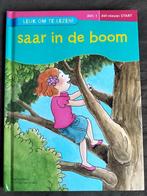 Leuk om te lezen - saar in de boom (avi 1 / Start), Boeken, Kinderboeken | Jeugd | onder 10 jaar, Alja Verdonck, Ophalen of Verzenden