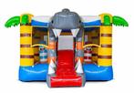 Springkussen huren! Mini bounce haai, Ophalen, Zo goed als nieuw