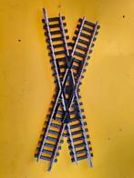 modeltrein N minitrix kruising 4958, Hobby en Vrije tijd, Gebruikt, Gelijkstroom, Trix, Wagon