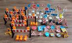 Playmobil verkeersborden en waarschuwingsborden, Ophalen of Verzenden, Gebruikt, Los playmobil