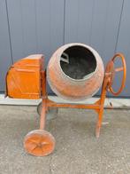Betonmolen zonder motor, Doe-het-zelf en Verbouw, Betonmolens, Ophalen, Gebruikt