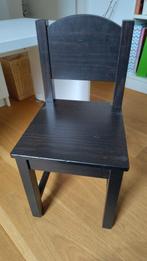 Ikea Sundvik stoeltje zwartbruin, Ophalen, Gebruikt, Stoel(en)