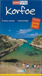 RG23 ANWB Reisgids Korfoe uit 2006, Europa, Ophalen of Verzenden, Zo goed als nieuw, Reisgids of -boek