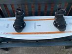 Wakeboard, Watersport en Boten, Wakeboarden, Ophalen, Zo goed als nieuw, Board en Schoenen