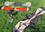Snowboard met hoes, gebruikt, Ophalen, Gebruikt, Board