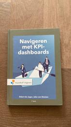 Jako van Slooten - Navigeren met KPI-Dashboards, Ophalen of Verzenden, Zo goed als nieuw, Jako van Slooten; Eldert de Jager