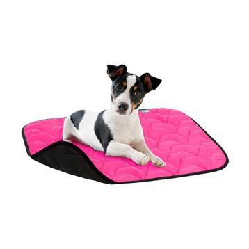 AiryVest Hondenkussen Omkeerbaar S 55x40 cm Roze -40% OFF!!! beschikbaar voor biedingen