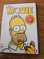 DVD Simpsons the movie, Gebruikt, Ophalen of Verzenden