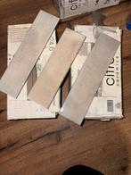 Jazba beige brillo wandtegels, Ophalen, Nieuw, Minder dan 20 cm, Minder dan 5 m²