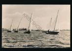 Warmond - Zeilen op de Kaag [KRST009-1964, Verzamelen, Ansichtkaarten | Nederland, Verzenden, 1940 tot 1960, Gelopen, Zuid-Holland