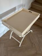 Butler tray, Huis en Inrichting, Woonaccessoires | Dienbladen, Ophalen, Gebruikt, Rechthoekig, Hout