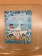 Maantje schrijft een boek - Sjoerd Kuyper, Ophalen of Verzenden, Zo goed als nieuw, Fictie algemeen