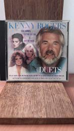 Kenny Rogers - Duets CD, Ophalen of Verzenden, Zo goed als nieuw, Europees, Boxset