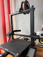 ✅ Creality Ender 3 S1 Plus - Groot Printvolume 30x30x30, Computers en Software, 3D Printers, Verzenden, Zo goed als nieuw, CREALITY