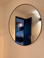 Spiegel groot rond xxl, Huis en Inrichting, Woonaccessoires | Spiegels, 100 tot 150 cm, Rond, Ophalen of Verzenden, Zo goed als nieuw