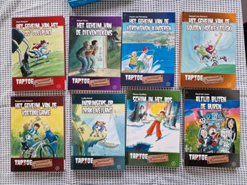8 kinderboeken beschikbaar voor biedingen