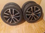 Volkswagen Madrid velgen Orgineel GTE GTD GTI, Ophalen, Gebruikt, Velg(en), 17 inch