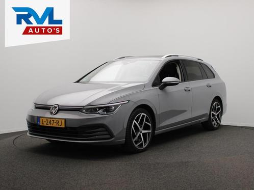 Volkswagen Golf Variant 1.0 eTSI Life Adaptieve/Cruise Apple, Auto's, Volkswagen, Bedrijf, Te koop, Golf Variant, ABS, Adaptive Cruise Control
