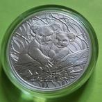 Koala 2025 (RAM) - 1 oz zilver, Postzegels en Munten, Edelmetalen en Baren, Verzenden, Zilver