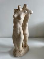 Abstracte sculptuur van twee lichamen, Ophalen of Verzenden