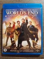 The World's End (2013) blu-ray, Ophalen of Verzenden, Zo goed als nieuw, Humor en Cabaret