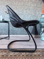 4x Pascale Dining Chairs by Gastone Rinaldi for Thema, 1970s, Ophalen, Gebruikt, -, Gastone Rinaldi Vintage Design Collectible