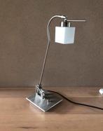 Paget Trading lamp, bureaulamp, Ophalen, Zo goed als nieuw, Glas, Minder dan 50 cm